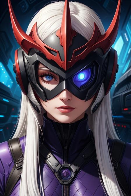 LuminousRoseMix