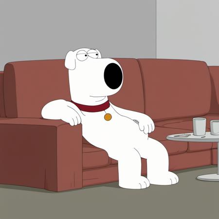 Brian Griffin - SDXL