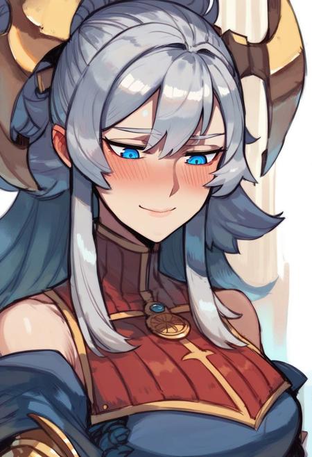 Magnus - Manhwa Style | SDXL(PONY)