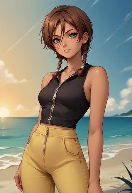 Mika (Resort Boin) [Pony XL]版本V1 (ID: 586741)
