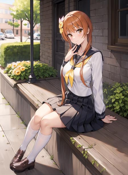 tachibana marika - nisekoi