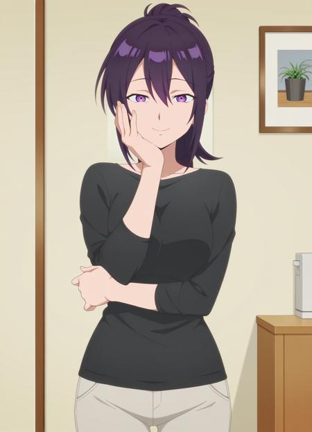 Motoko Izumi-Kawaii dake ja Nai Shikimori-san