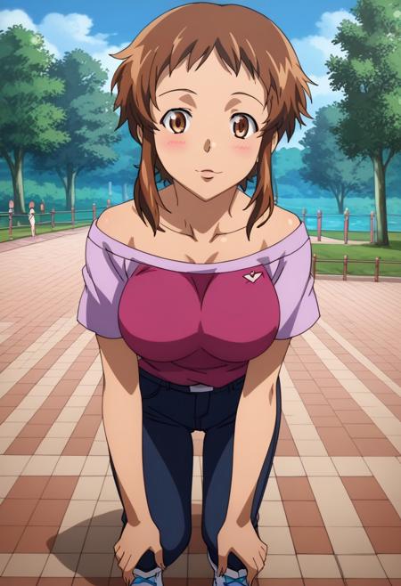 Hinata Hino (Mirai Nikki, Future Diary)