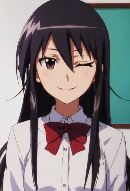 Amakusa Shino (Seitokai Yakuindomo)版本v1.5 (ID: 357267)