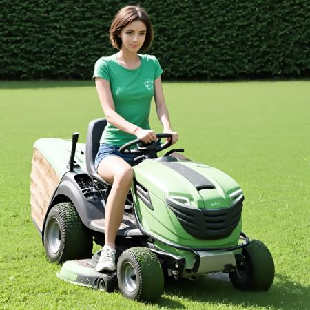 RideLawnMower XL