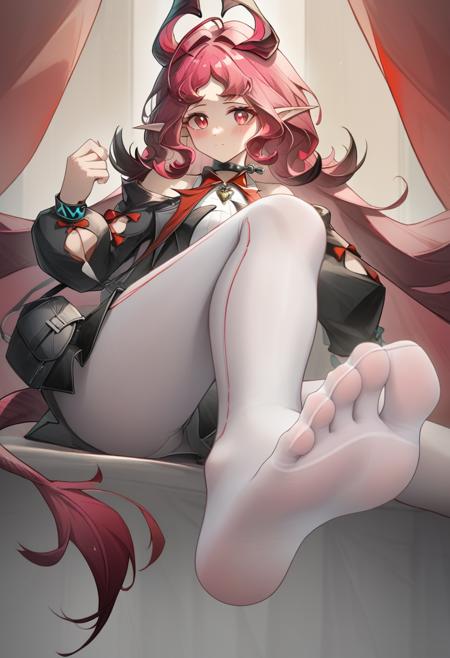 Nymph 妮芙 Arknight 明日方舟