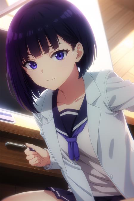 Inari Sakihira (咲比良 イナリ) - My Life as Inukai-san's Dog. (犬になったら好きな人に拾われた。)