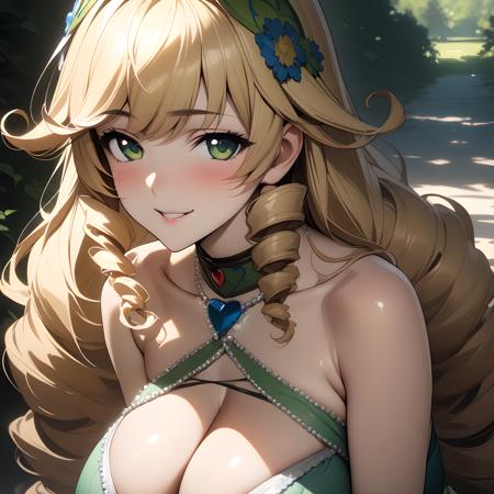 Sofya Obertas / ソフィーヤ＝オベルタス - Madan no Ou to Vanadis / 魔弾の王と戦姫 (ヴァナディース) - Animagine XL 3.1