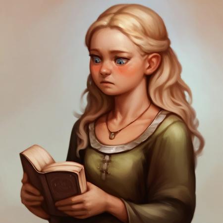 Myrcella Baratheon, A Game of Thrones Fanart Edition
