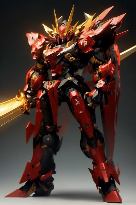 Super robot diffusion(Gundam, EVA, ARMORED CORE, BATTLE TECH like mecha lora)