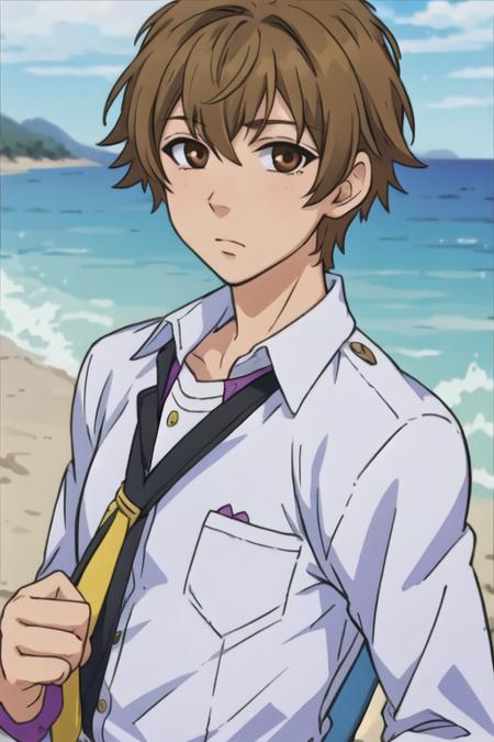 Ikuyoshi Sasaki / Super Lovers