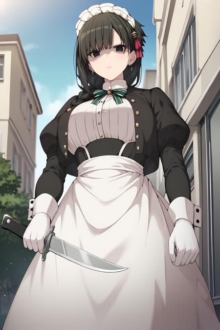 Yuki | Kimi wa Meido-Sama LoRa