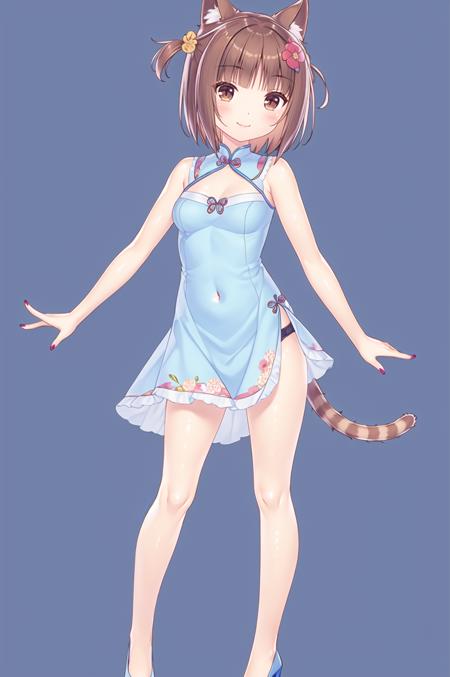 nekopara-sayori-sytle