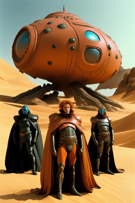 Jodorowsky's Dune