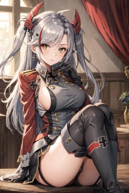 プリンツ・オイゲン - Prinz Eugen Azur Lane LORA. / プリンツ・オイゲン (アズールレーン)