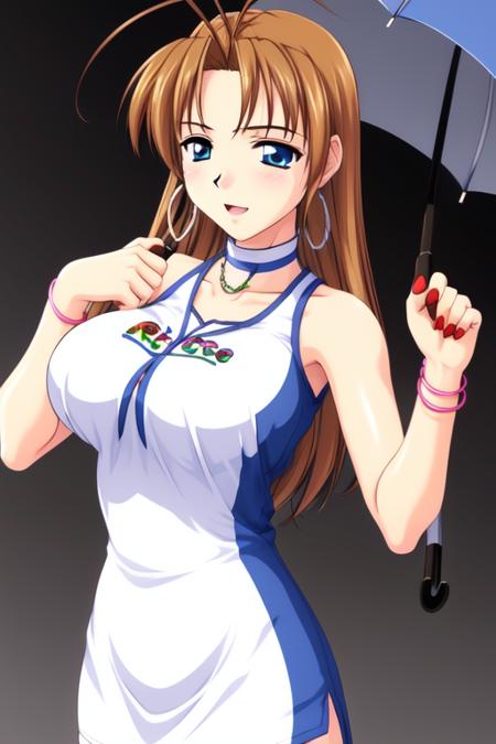 レイコ illustrious/Pony Reiko (Drill Shoujo Spiral Nami)版本SD1.5 (ID: 264347)