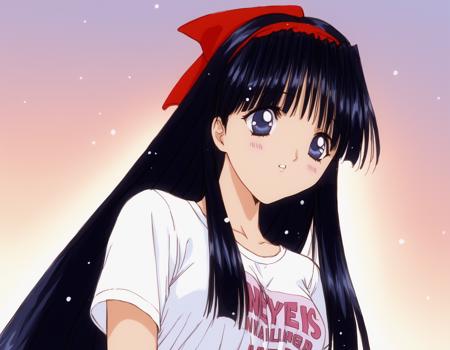 Nanase Aoi (Legacy Style) Pony