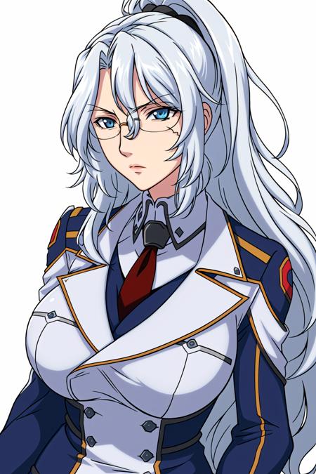 Chall Acustica シャル・アクスティカ | Gundam 00P 00F 機動戦士ガンダム