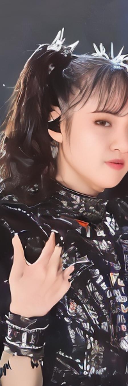 Moametal adult