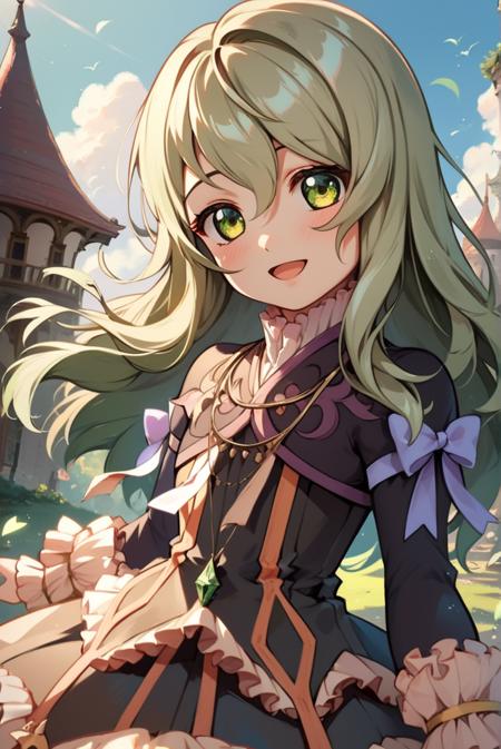 Elize Lutus/エリーゼ・ルタス (Tales of Xillia)版本v1.0 (ID: 517994)