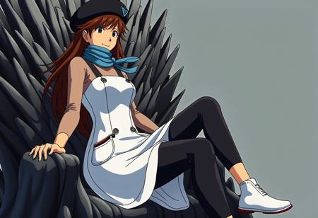Suzuhara Sakura - Neon Genesis Evangelion