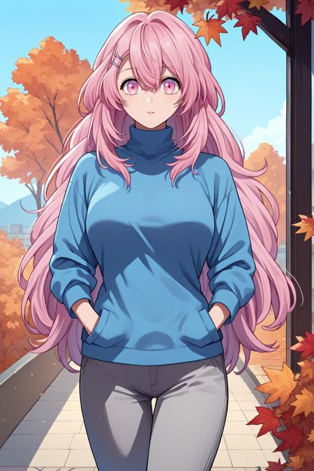 Minami Kotobuki/寿みなみ (Oshi no Ko) SDXL LoRA [Pony Diffusion]