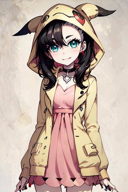 Mimikyu Hoodie: Mimi-Cutie (Pokemon) [Pony & SD1.5]