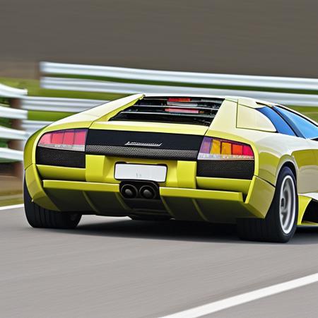 Lamborghini Murciélago