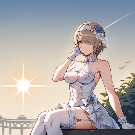 Rita Rossweisse - Honkai Impact 3rd (23 Outfits + Doggo) (Pony + IL)