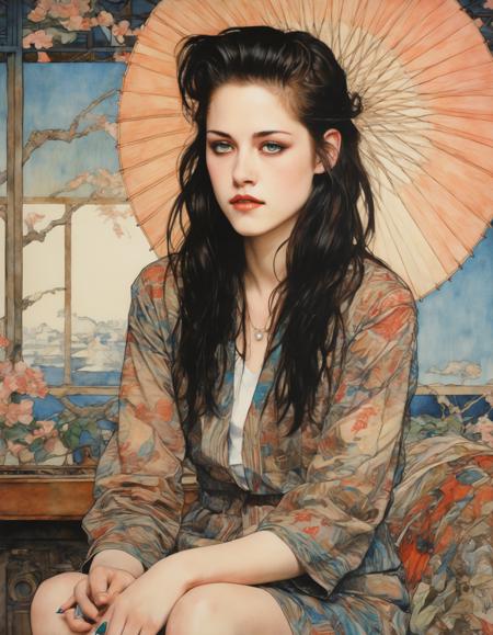 Kristen Stewart SDXL