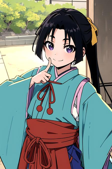 Hojo Tokiyuki (The Elusive Samura)版本v1.0 (ID: 647002)