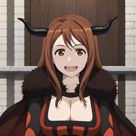 Maou (Maoyuu) XL pony LORA