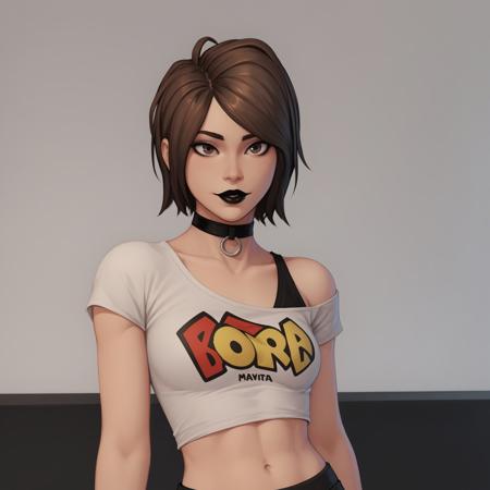 TnTina (Fortnite) | Character Pony XL
