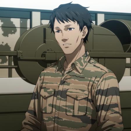 Mao (Jormungand) LORA