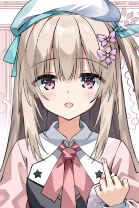 真夜白音
