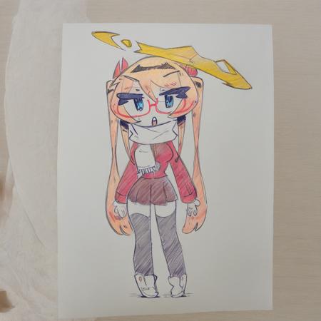 Artist Style: BirdBlitz (NoobAIXL LoRA)