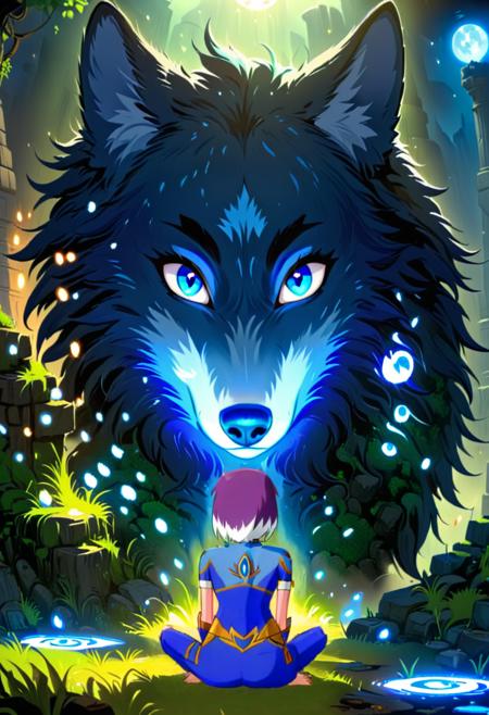 Mysticons heroines character pack