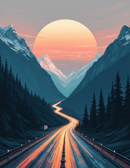 Alena Aenami Style