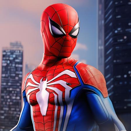 Spider-Man (Masked) Pony XL