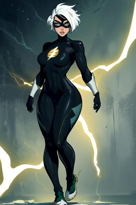 Flash Woman
