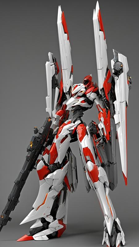 [Illustrious / SDXL] Super robot diffusion XL (Gundam, EVA, ARMORED CORE, BATTLE TECH like mecha lora)