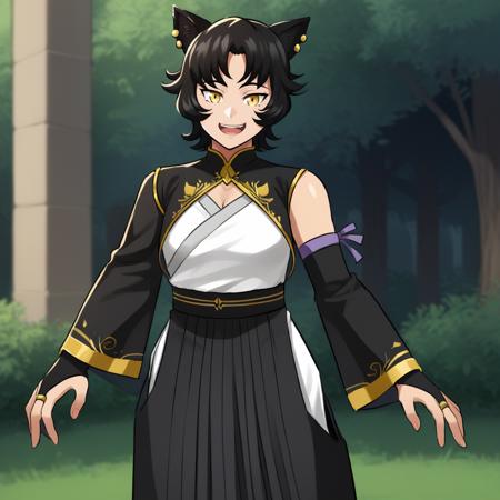 Kali Belladonna - RWBY版本Pony (ID: 797186)