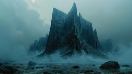 Dark Landscapes