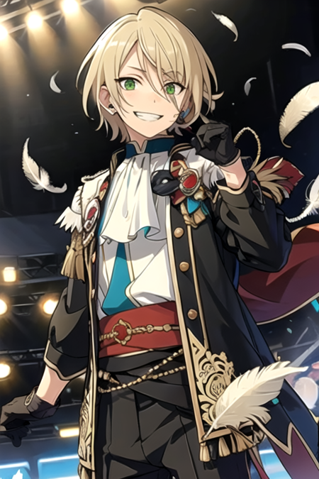 Aira Shiratori (Ensemble Stars)版本New (ID: 114752)