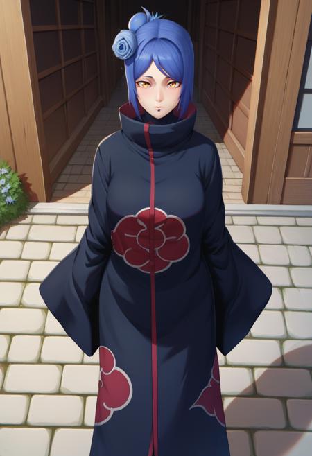Konan / Naruto (NSFW/SFW) SDXL LORA PONY