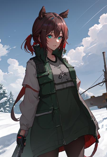 catapult/カタパルト/空爆 (Arknights)