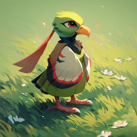 xatu (pokemon 178) TEST