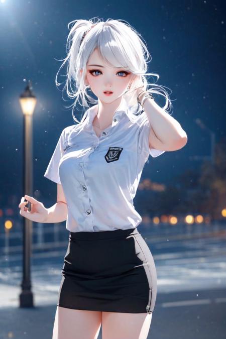 Thai university uniform