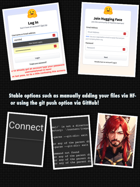 [Guide] Backing your content up to HuggingFace via Colab