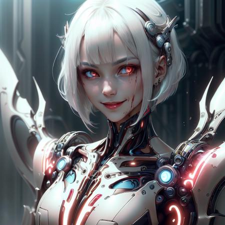NeoFuturistic Tech - World Morph